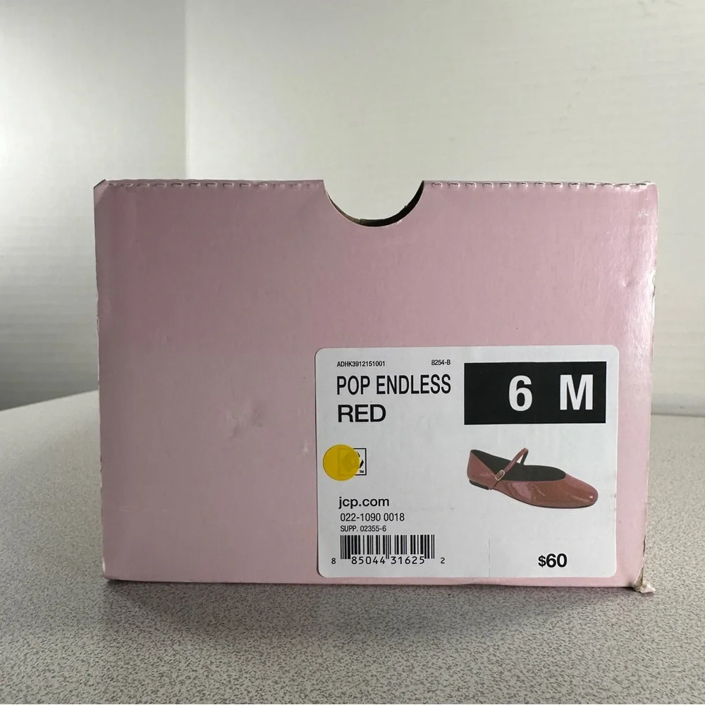pop new box